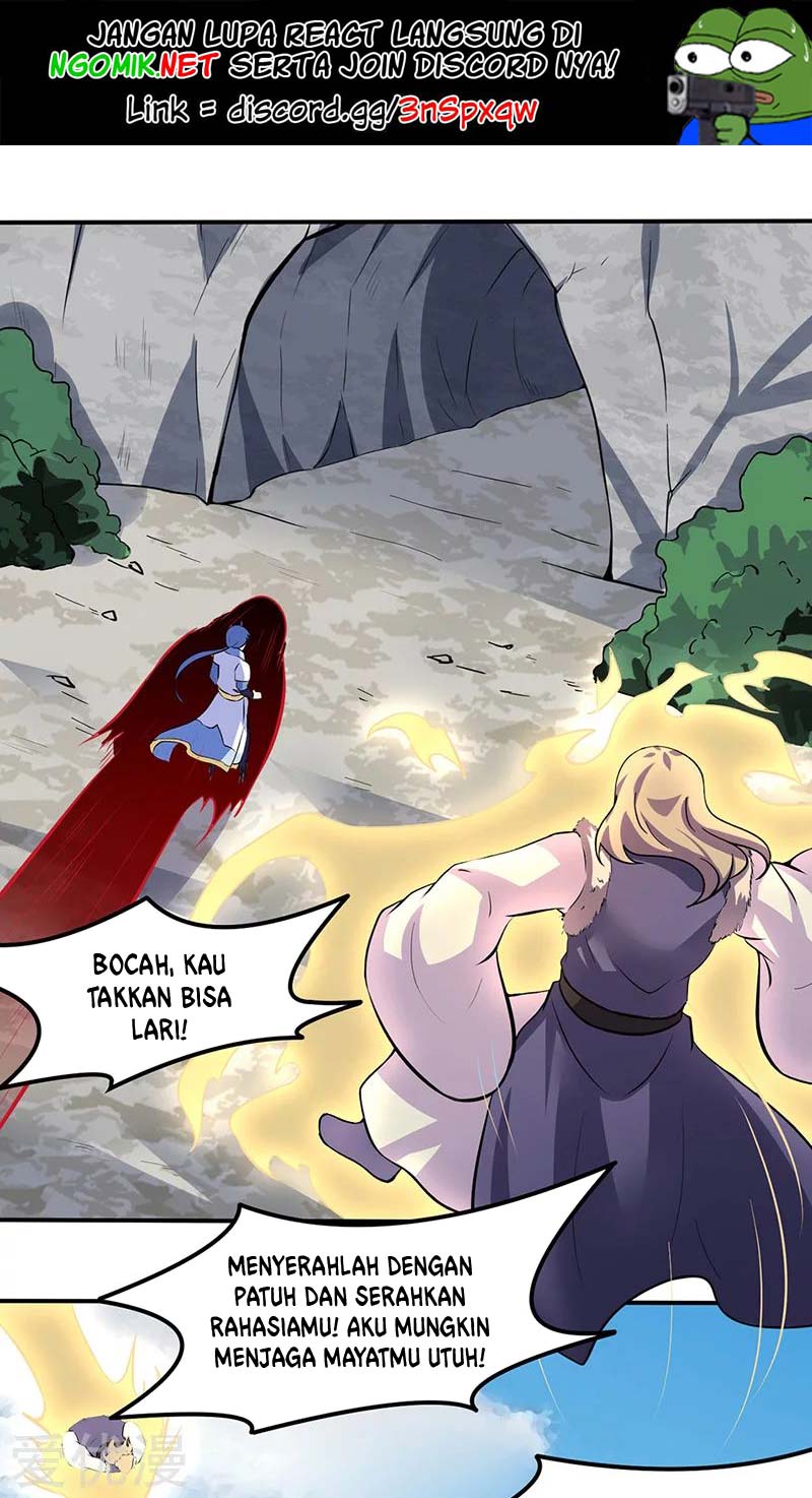 Martial Arts Reigns chapter 149